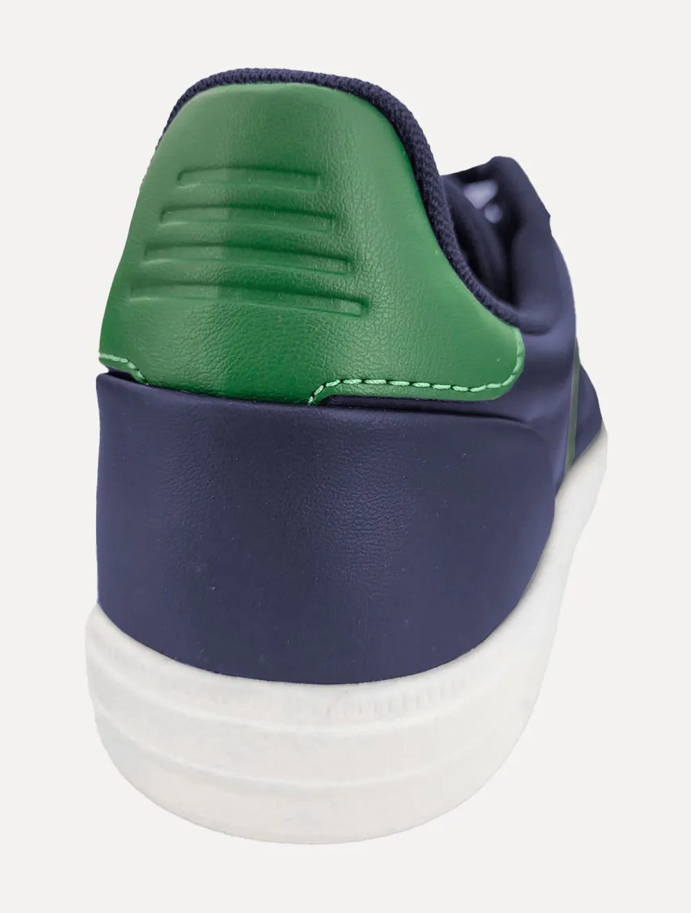 Tênis Lacoste Masculino Couro Europa Pro Nvy/Grn Azul Marinho