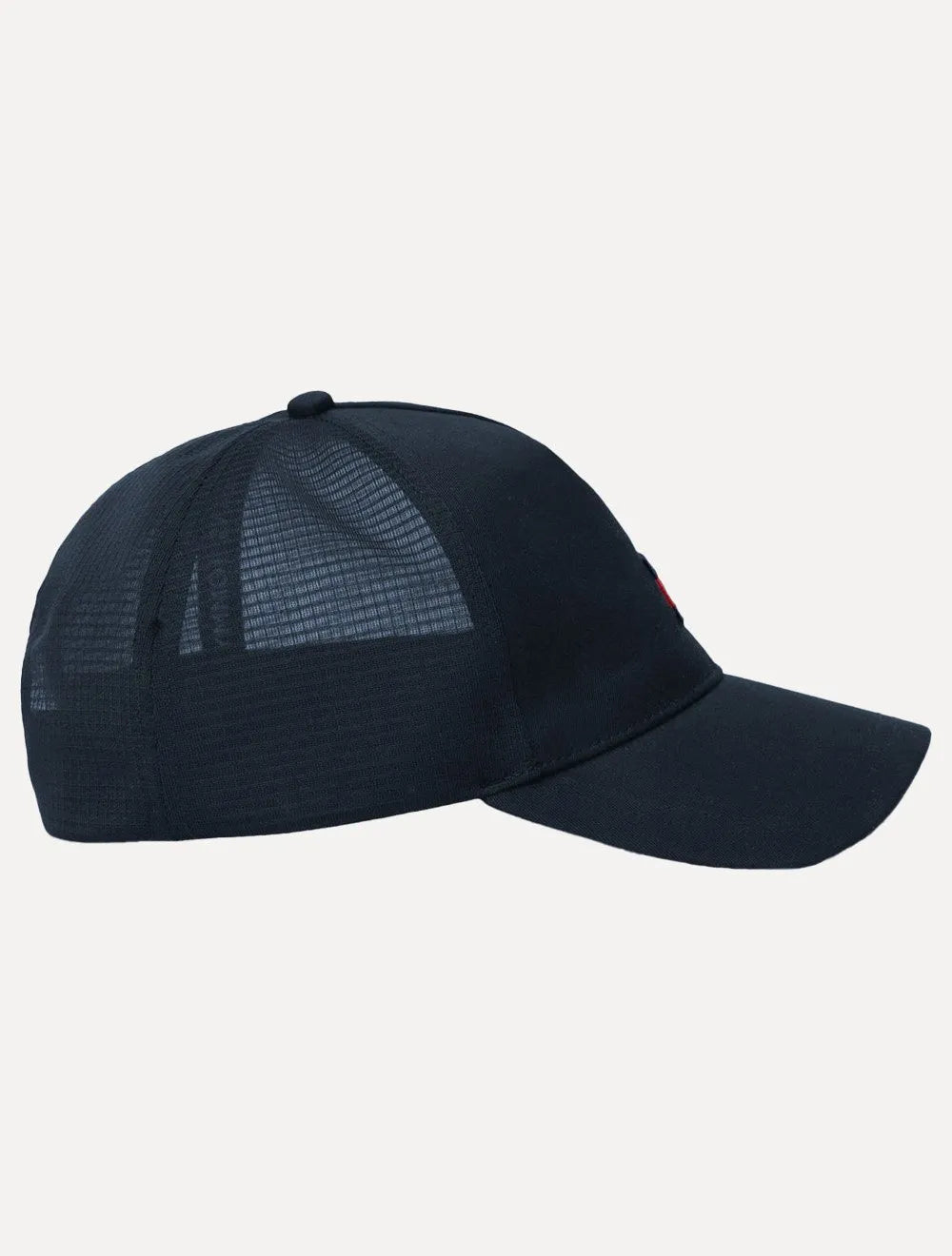 Boné Tommy Jeans Masculino Heritage Trucker Azul Marinho