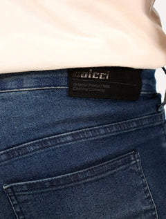 Calça Colcci Jeans Masculina Skinny Felipe Denim Escura