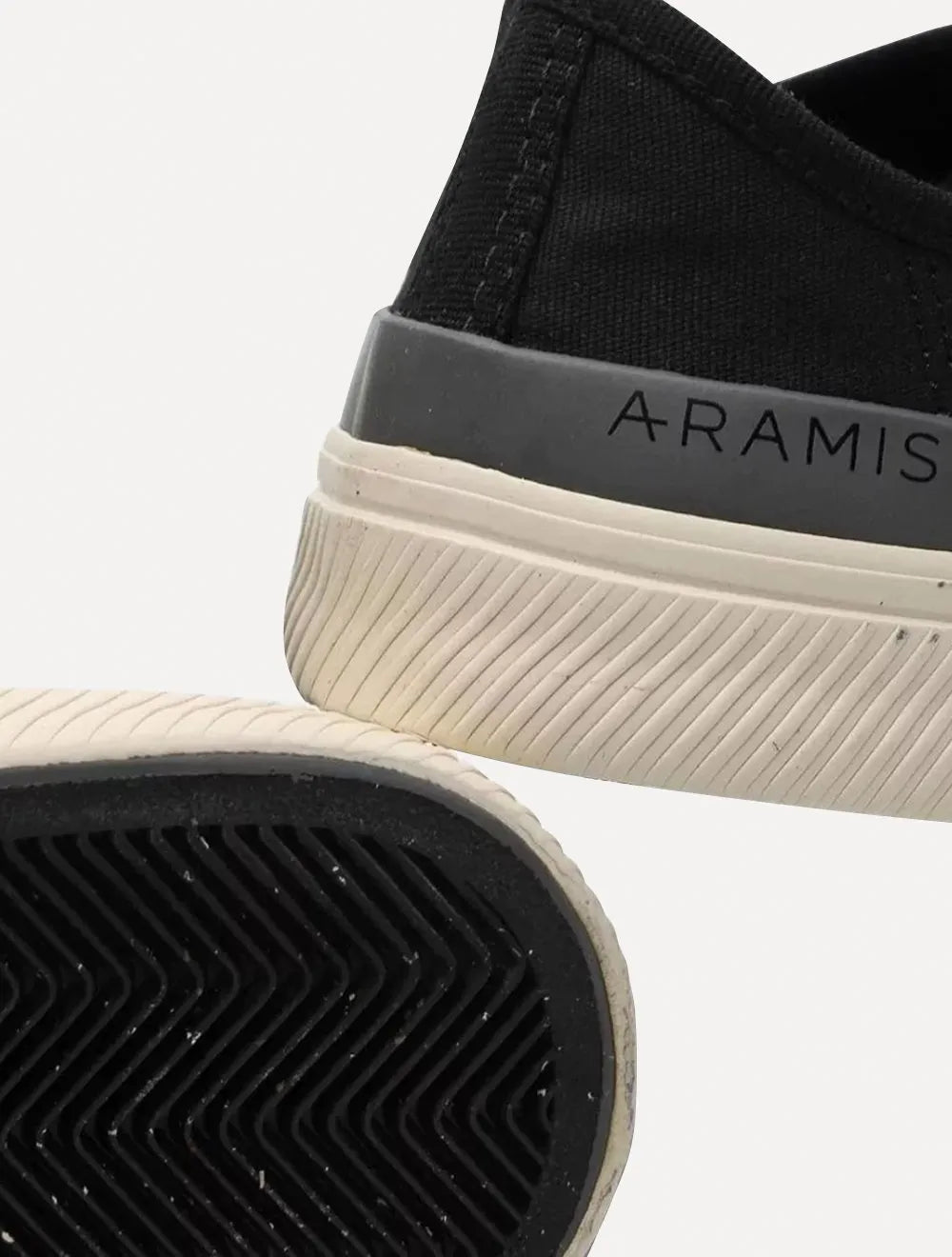 Tênis Aramis Masculino Daily Dock Canvas Preto