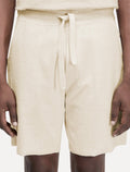 Bermuda Osklen Masculina Moletom Rustic E-Basics Areia