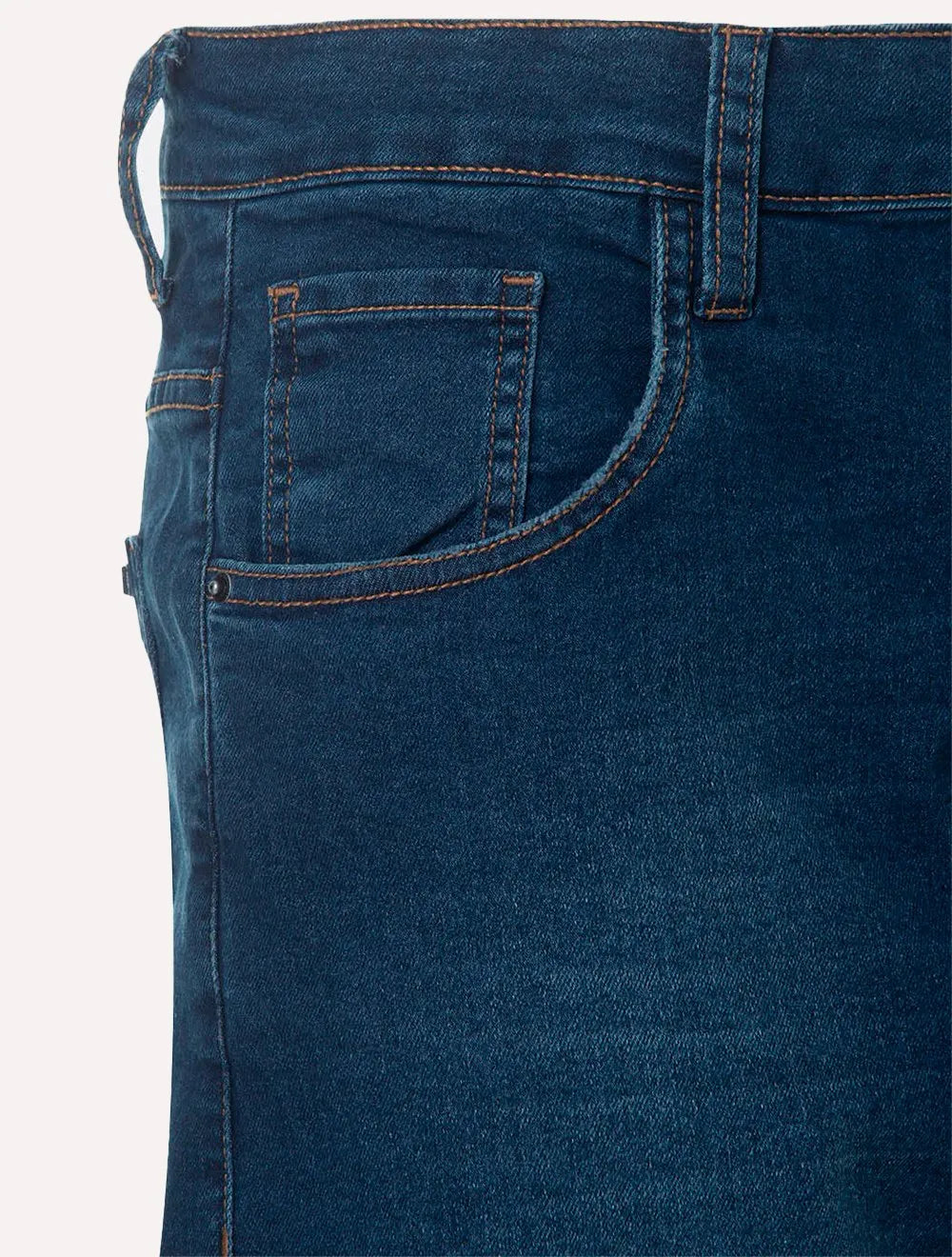 Bermuda John John Jeans Masculina Lausanne Azul Médio