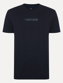 Camiseta John John Masculina Regular Technique Azul Marinho