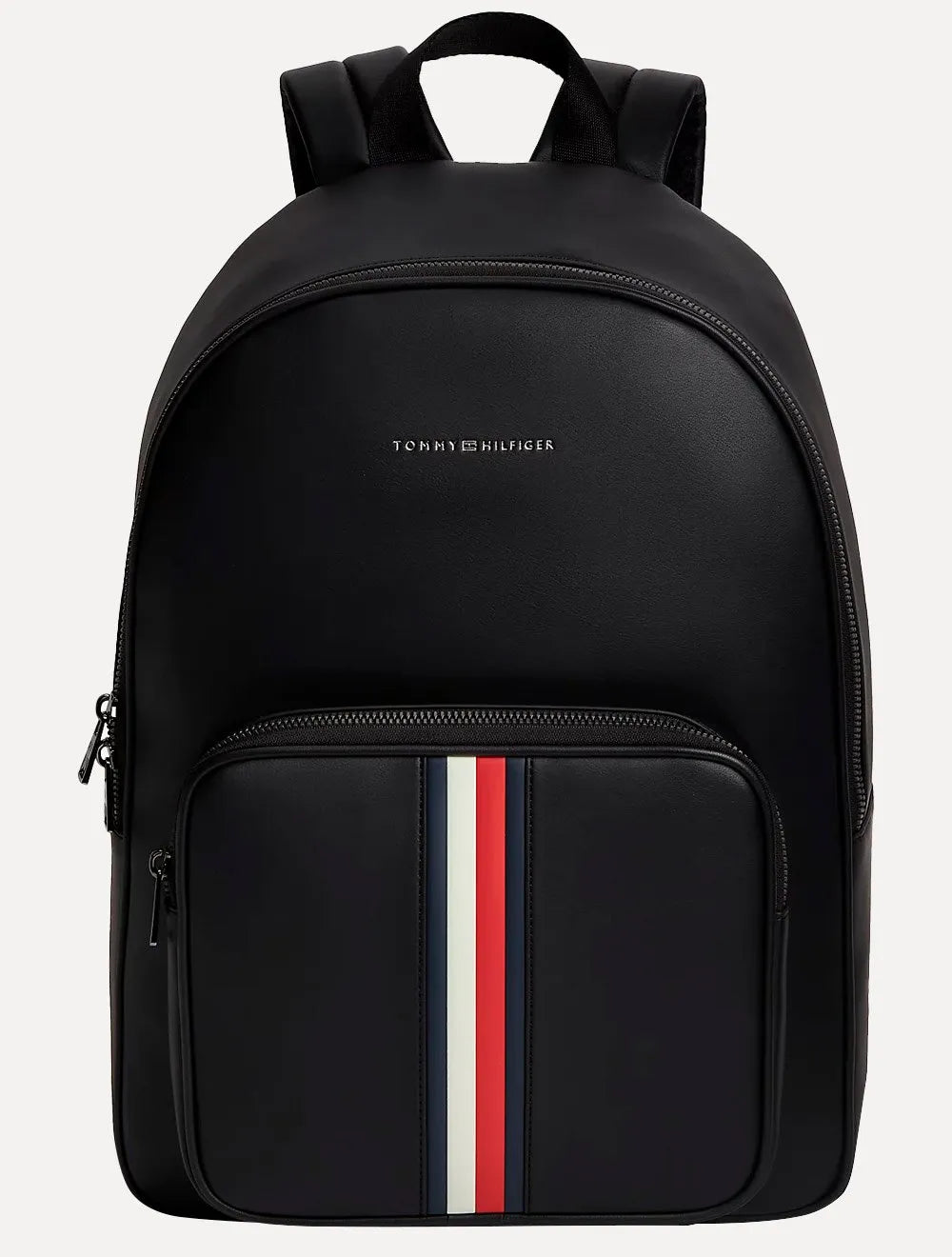 Mochila Tommy Hilfiger Masculina TH Metro Backpack Preta