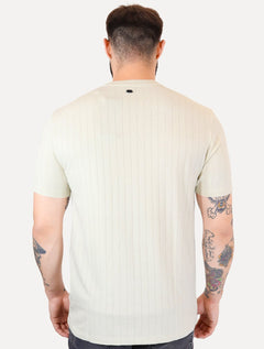 Camiseta Aramis Masculina French Areia