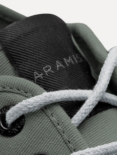 Tênis Aramis Masculino Daily Dock Canvas Cinza