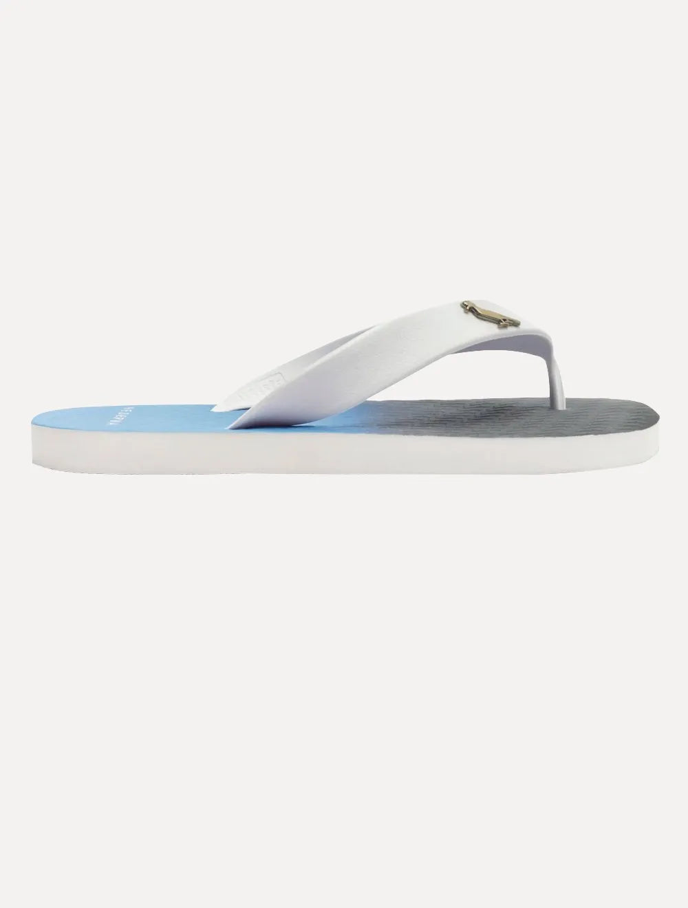 Chinelo Reserva Masculino Trancoso Degrade Anoitecer Branco
