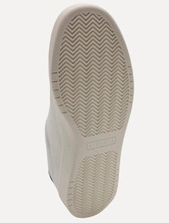 Tênis Tommy Hilfiger Masculino Flag Low Cut-Lace Up Branco