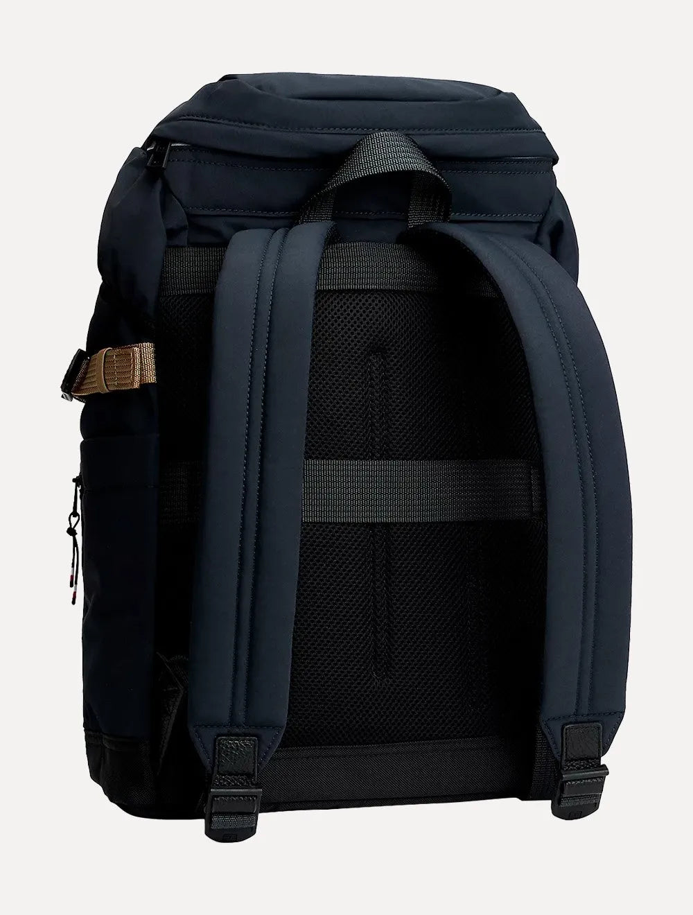 Mochila Tommy Hilfiger Travel Flap Backpack Azul Marinho