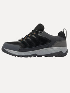 Tênis Columbia Masculino Strata Trail Low WP Preto