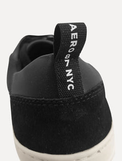 Tênis Aeropostale Masculino Casual Aero 87 NYC Preto