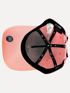 Boné New Era 9Forty MLB Yankees Veranito Rosa