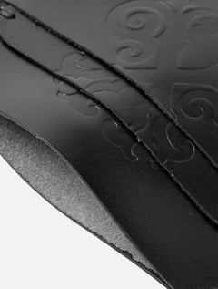 Porta Cartão John John Masculina Couro Cartão Wade Black