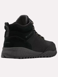Bota Columbia Masculina Fairbanks Mid Preta
