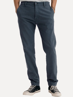 Calça Levis Masculina de Sarja Slim Taper XX Chino Azul Marinho