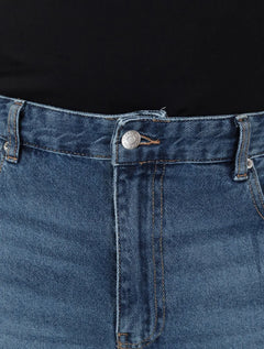 Calça Tommy Jeans Masculina Regular Straight Otis Azul