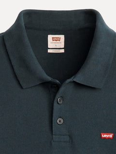 Polo Levis Masculina Housemark Azul Escuro
