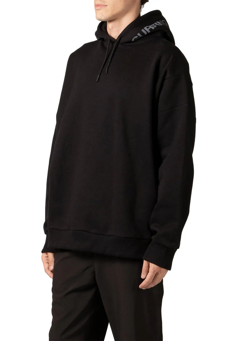 Moletom Osklen Masculino Hoodie Over Surfing The City Preto