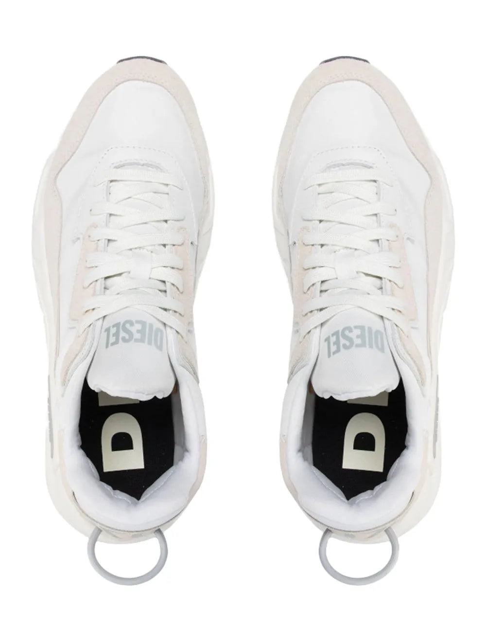 Tênis Diesel Masculino S-Serendipity Lc Branco