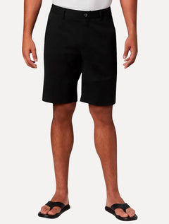 Bermuda Columbia Masculina Tech Trail Preta