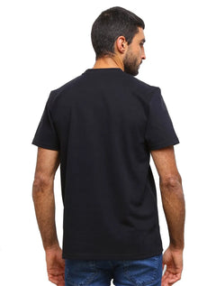 Camiseta John John Masculina Rx Neck Code Preta