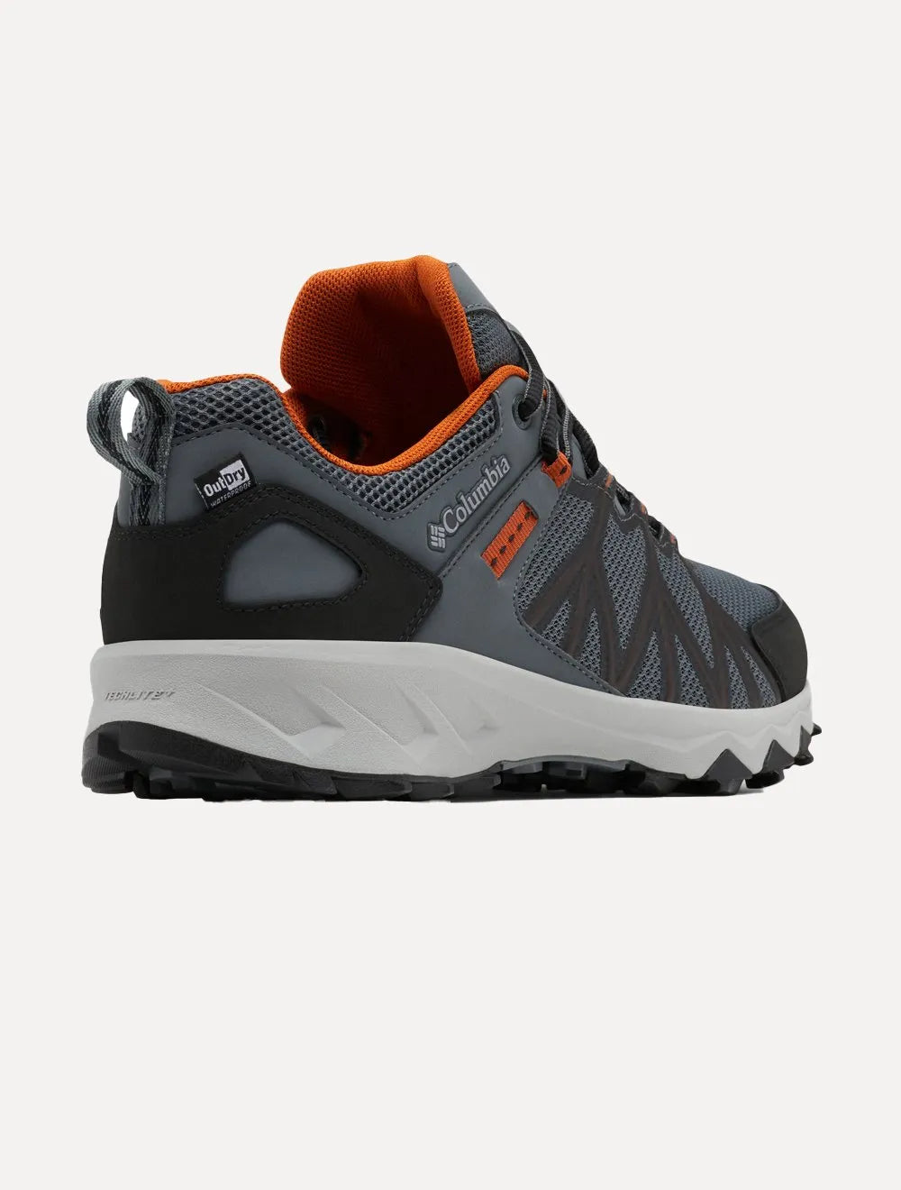 Tênis Columbia Masculino Peakfreak II Outdry Cinza