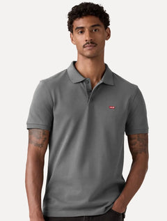 Polo Levis Masculina Housemark Cinza Escuro