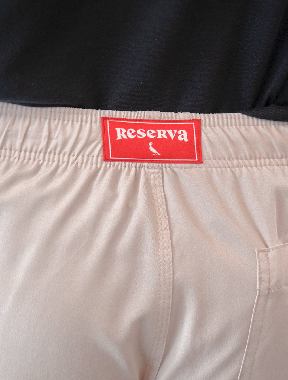 Short Reserva Masculino D'Água Beachwear Texture Areia