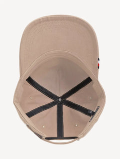 Boné Tommy Hilfiger Uptown Cap Caqui Claro