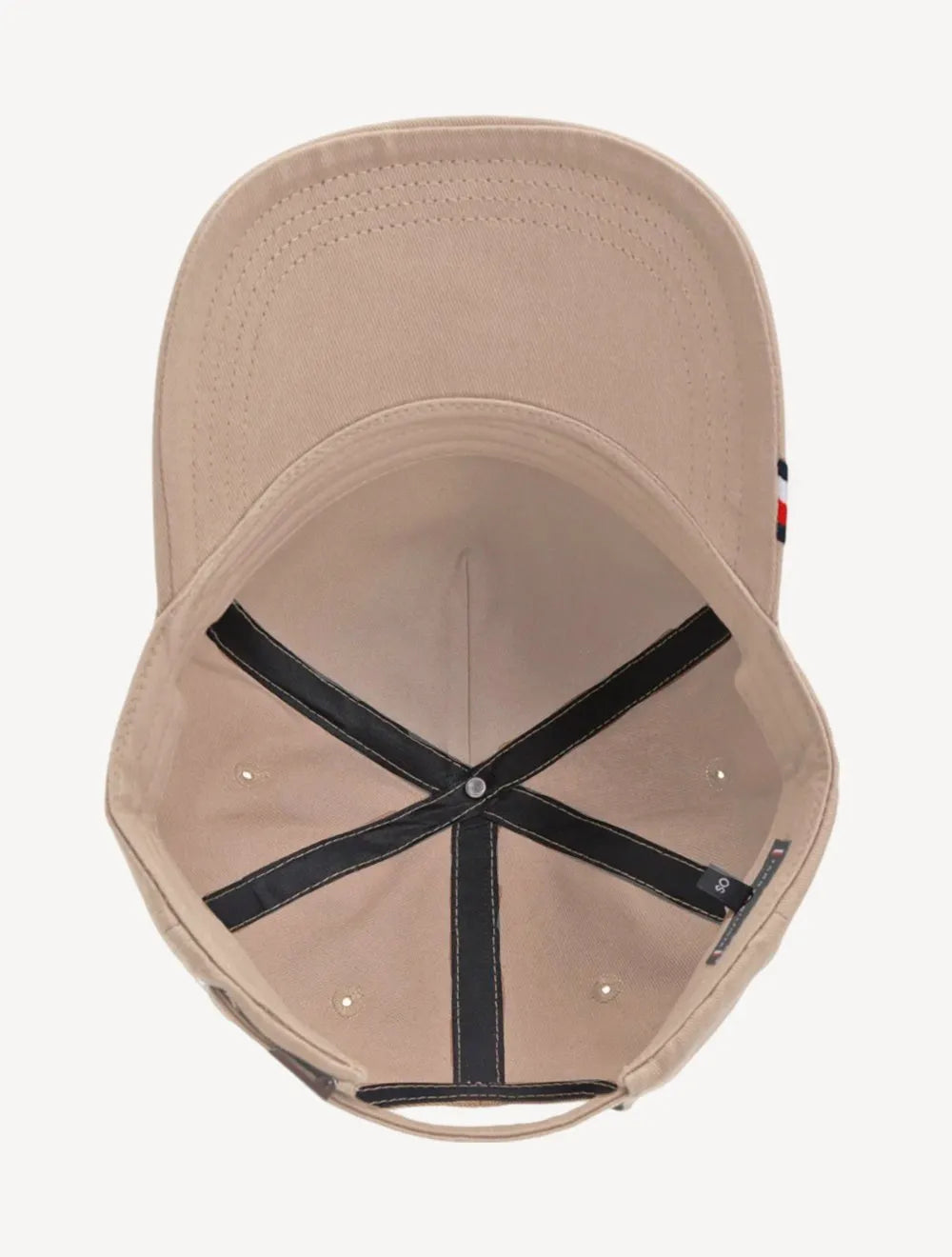 Boné Tommy Hilfiger Uptown Cap Caqui Claro