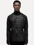 Jaqueta Osklen Masculina Double Face New Aspen Preta
