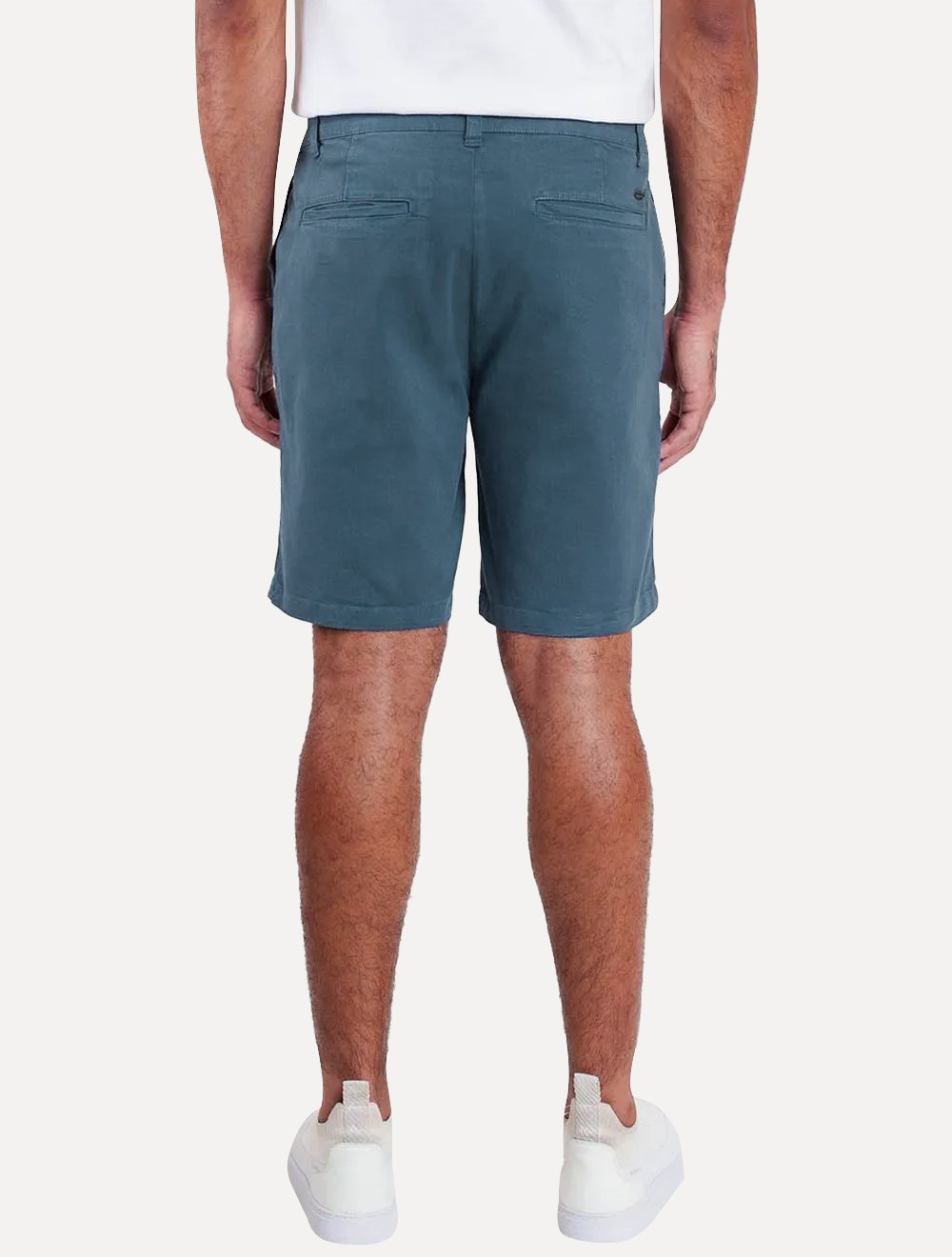 Bermuda Aramis Masculina Chino Flame Azul Escuro