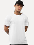 Camiseta The North Face Masculina Hyper Tee Crew Branca