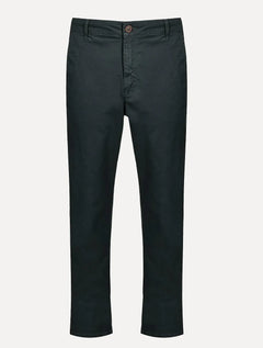 Calça Aramis Masculina Chino Regular Maquinetada Marinho