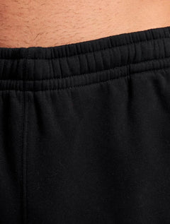 Bermuda Lacoste Masculina Moletom Sash Striped Preta