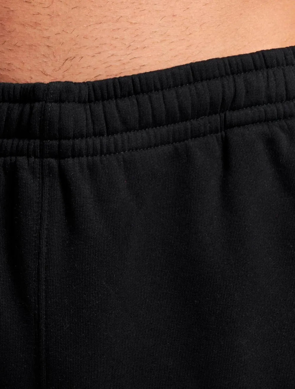 Bermuda Lacoste Masculina Moletom Sash Striped Preta