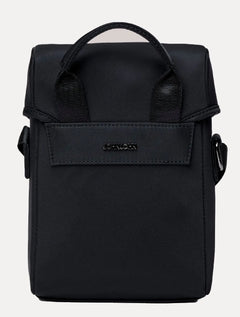 Bolsa John John Masculina Crossbody Nate Black