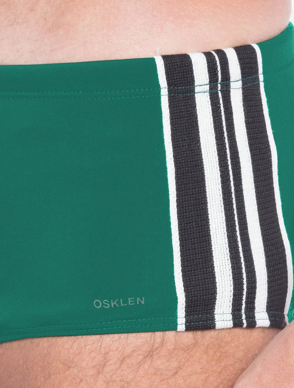 Sunga Osklen Masculina Fita Longboard Cru Verde