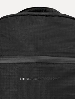 Mochila Osklen Nylon Super Light Preta