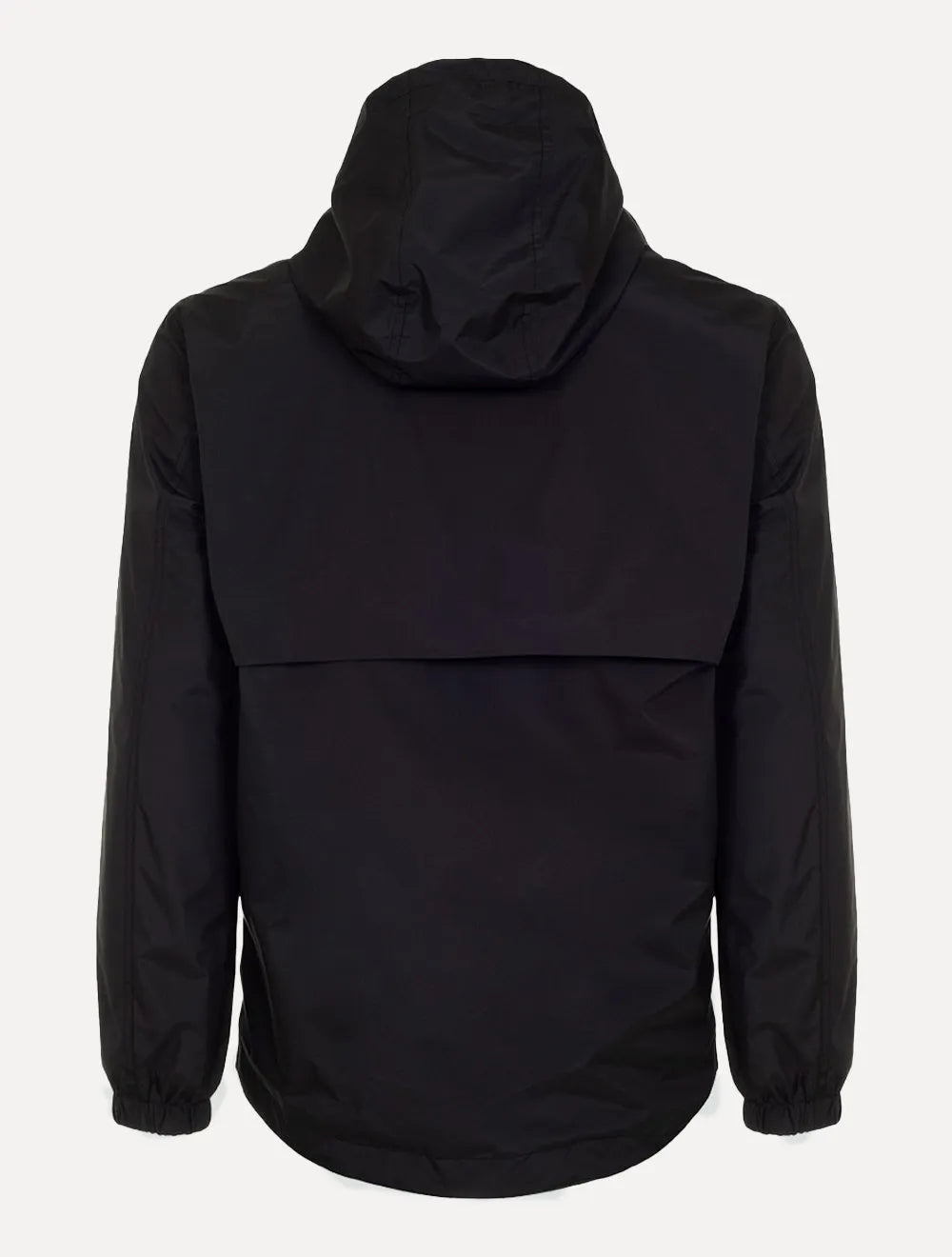 Jaqueta Dudalina Masculina Corta Vento Nylon Preta