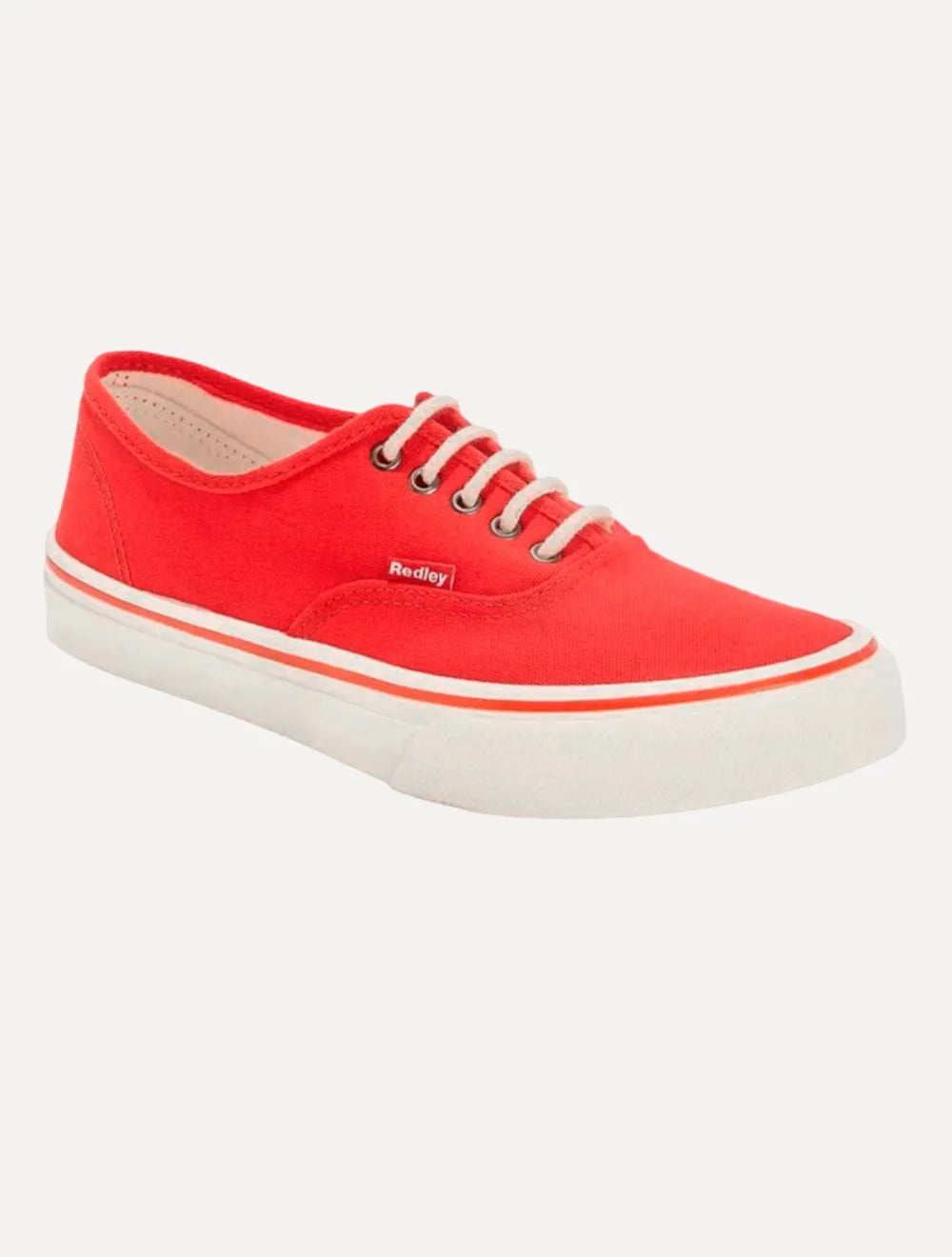 Tênis Redley Masculino Lona Originals Vermelho