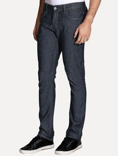 Calça Guess Jeans Masculina Skinny Azul Escuro