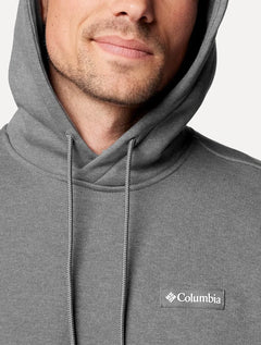 Moletom Columbia Masculino Meridian Creek Hoodie Cinza