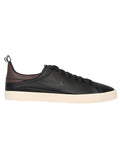 Tênis Reserva Masculino Sunset Café Preto