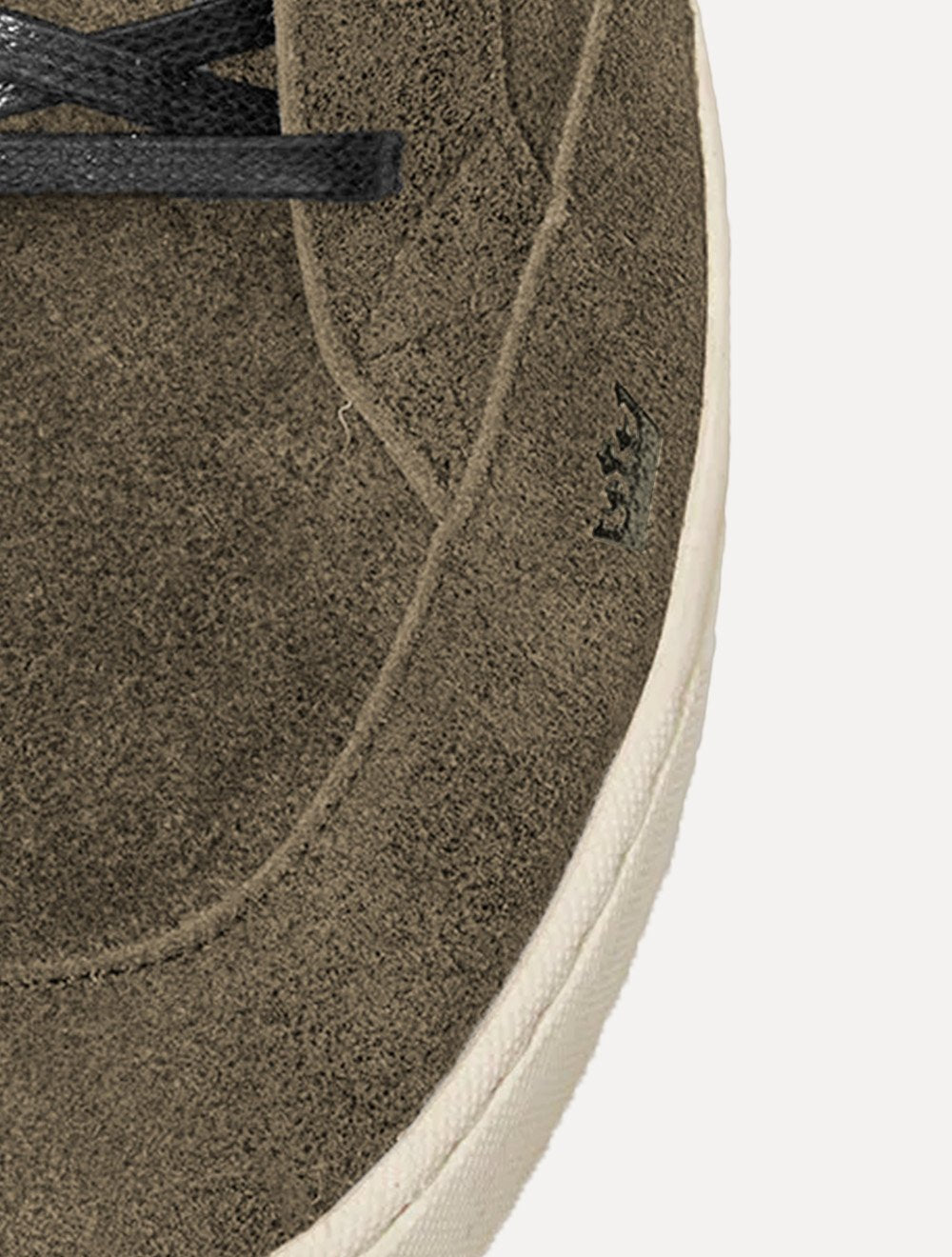 Tênis Osklen Masculino Soho Soft Camurça Marrom/Rubi