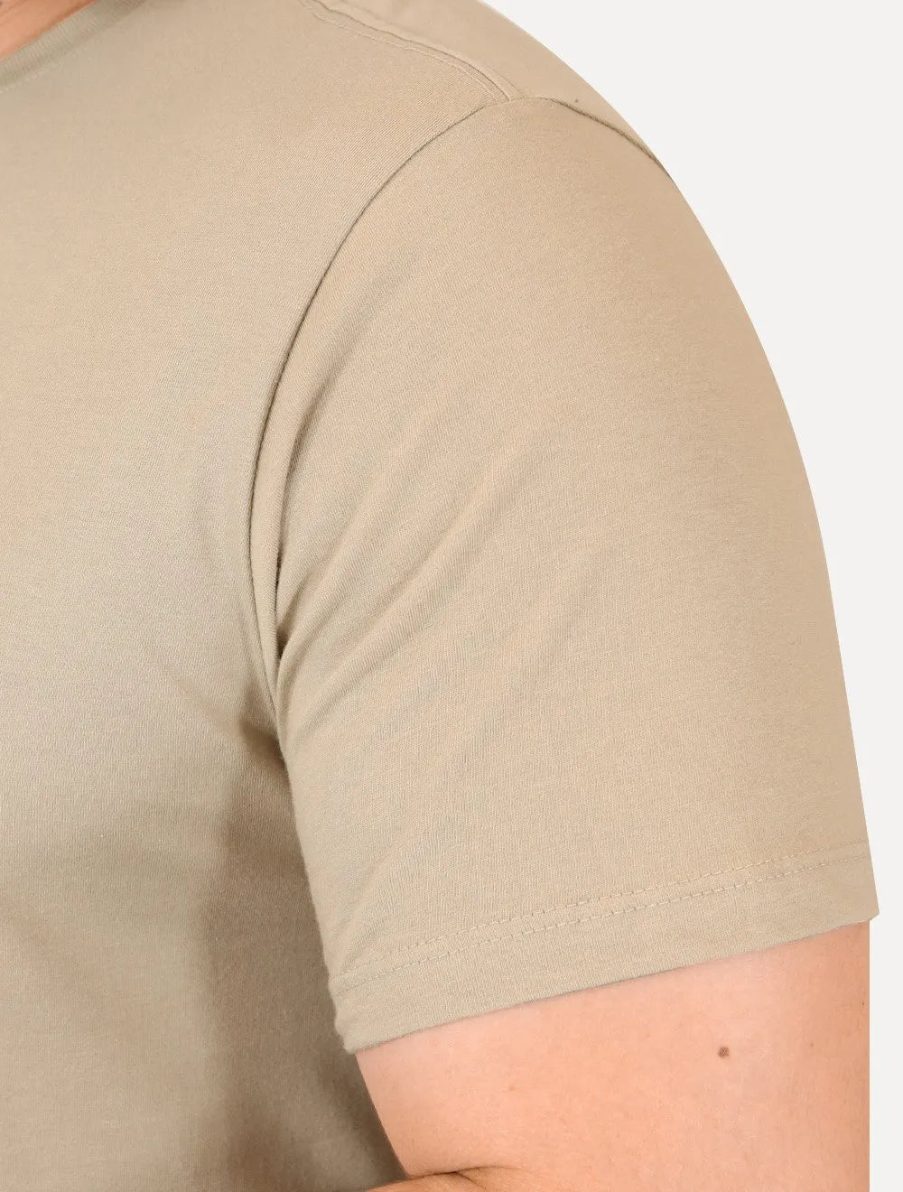 Camiseta Reserva Masculina Basic Woodpecker Cáqui