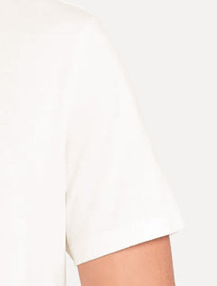 Camiseta John John Masculina Regular Fit Power Rider Off White