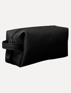 Necessaire Calvin Klein Jeans Lisa Couro Preta