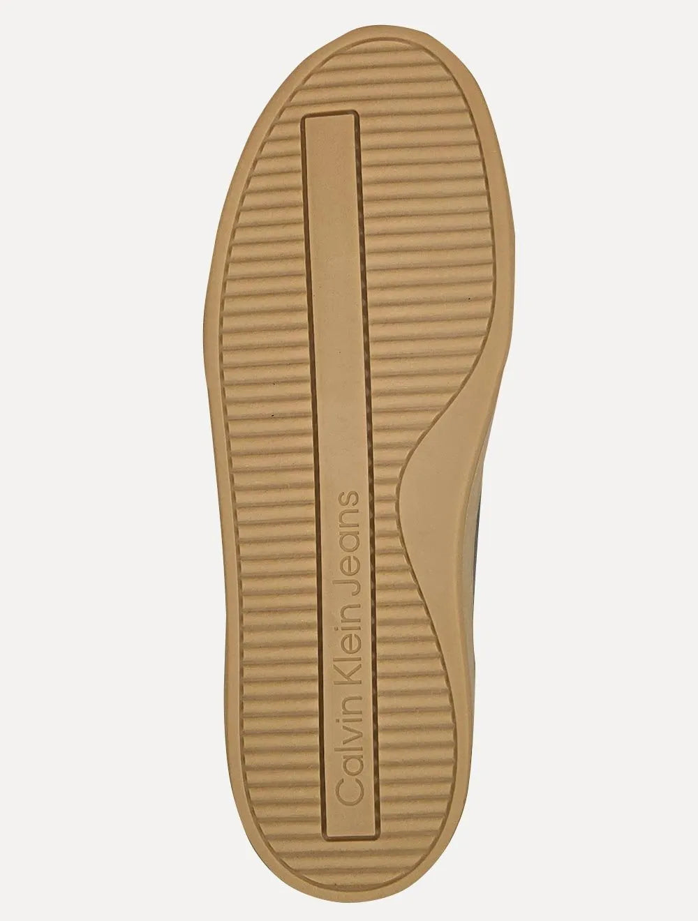 Tênis Calvin Klein Jeans Masculino Palito Embossed CK Preto