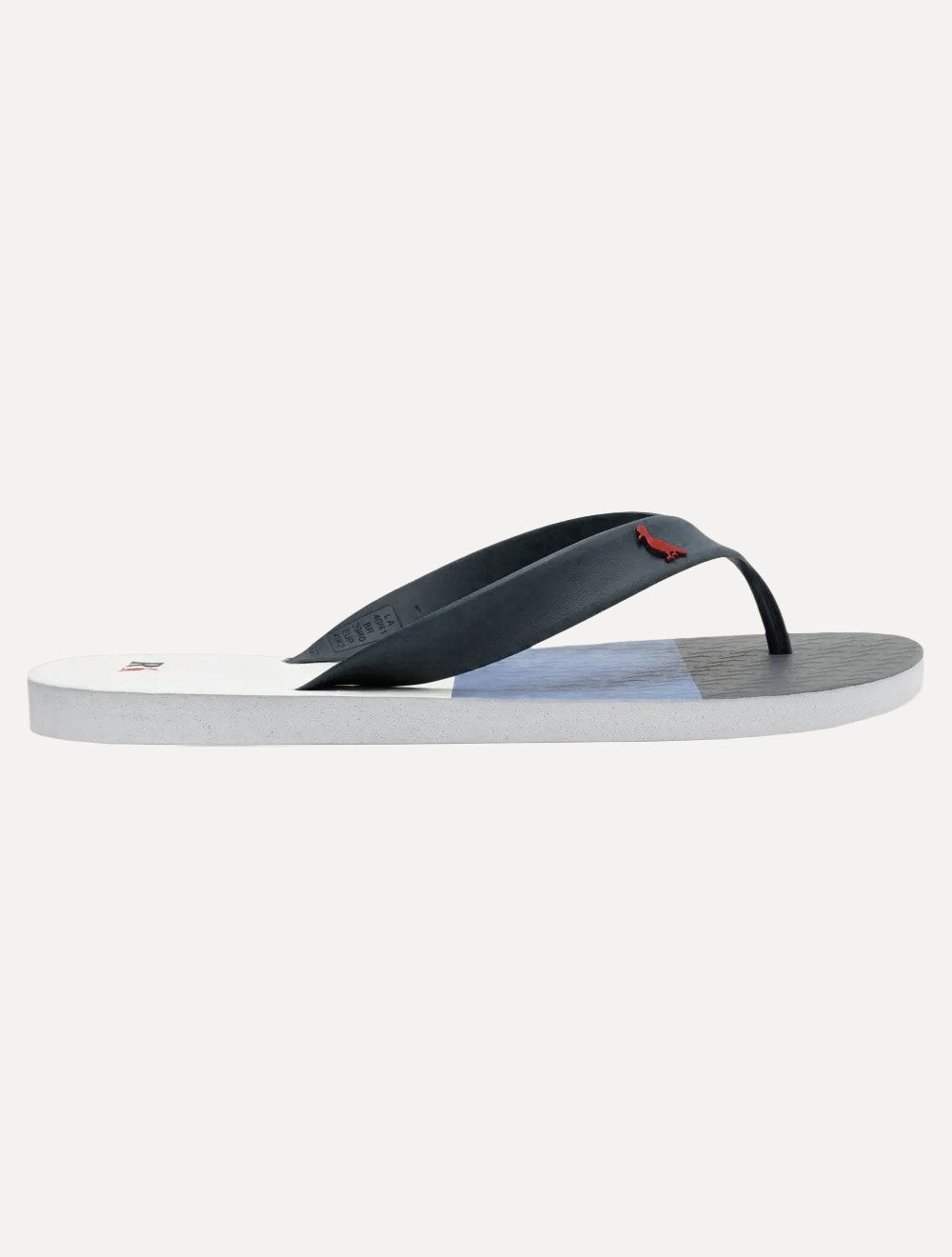 Chinelo Reserva Masculino Trancoso Classic Marinho/Azul/Branco